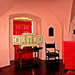rózsaszín szoba