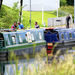 Canal boats