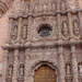 Zacatecas-templom bejarata
