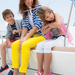 crocs boat family cipo