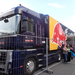 Infiniti Red Bull Racing kamion