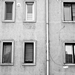 Ablakok,Lakner Kristóf utca.