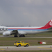 Boeing 747 Cargolux /BUD/
