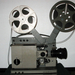 16mm film vetítő szélesvásznú optikával