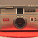 Kodak (Made in U.S.A.) 50 Instamatic camera