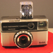 KODAK 355X Instamatic camera electronic