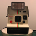 Polaroid land camera Supercolor 1000