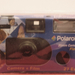 Polaroid camera+film