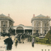 yokohama vasútállomás 1900