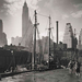vintage-new-york-city-1935-manhattan-skyline-fulton-street-dock-