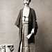 Western-man-in-traditional-Japanese-dress-c.1900