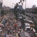 China Beijing Crowded Street Vaclav Laifr