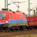 1116 015 (Rail Cargo Hungarian) Taurus