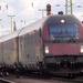 80-90.715 (Railjet) vezérlőkocsi+1116 215 (Railjet) Taurus