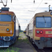 400 115 (Train Hungary) Csaurusz , 117 243 (Bzmot)