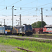 480 002 (Traxx) , 480 004 (170 éves a magyar vasút!) Traxx , 459