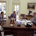 220px-President Ford meets with Rumsfeld and Cheney - NARA - 714