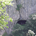 Orbán Balázs barlang a Csala tornyából fotózva