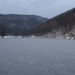 1501010169 Befagyott Rohonci-tó 2015 január elsején
