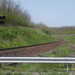 Fotó0837 Újra keresztezem a Vasvár-Zalaszentiván vasútvonalat