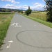 IMG 3462 Kerékpárúton vezetett az utam Rechnitz (Rohonc) felé
