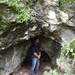 DSCF0023 Likas-kő barlang, Bakonybéltől északra