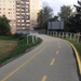 IMG 9863 Szombathely, kerékpáros híd a Perint felett