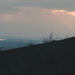 282 Fénycsóva világítja meg a Dunát, Kétágú-hegy oldalából