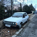 Dacia 1310 TX - Normafa közelében
