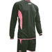 Fekete Rózsaszín Sportruhák