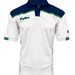 Fehér-Kék-Zöld Sportruhák