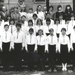ballagási osztálykép 1983
