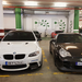 BMW, Porsche, Ferrarik