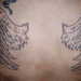 Angel Wings Tattoo by SuperSibataru
