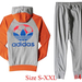adidas suit S-XXL/#456
