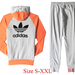 adidas suit S-XXL/#487