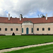 Eszterházy-kastély egy részlete