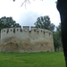 Kežmarok (Késmárk), a Thököly kastély, rondella, SzG3