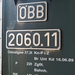ÖBB 2060.11 (X150.05), SzG3