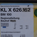 ÖBB KL X 626.162 (BM 100), SzG3