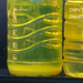 Bio mentes gázolajok,balra MOL,jobbra OMV -12C
