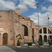 Templom Diocletianus termáiban