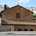 Mediterrán tetők (Róma, San Vitale templom)