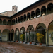 Boltívek (Szent Katalin háza, Siena)