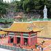 Guan Yin és a buddha templom