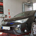 Toyota Avensis d4d chip tuning 143hp