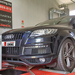 Audi Q7 4L chiptuning motoroptimalizalas AET CHIP