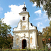 Szent Rozália kápolna, Szeged