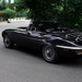 jaguar e type convertible 5