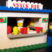 Lego Snack Bar - 675